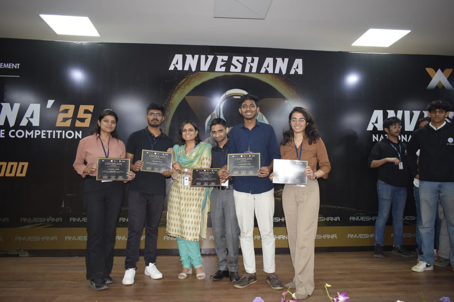 Anveshana 2.0 - Moment 8
